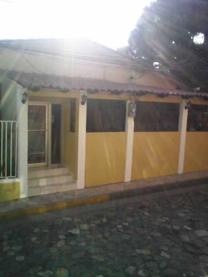 Hotel Brisas De Copan Exterior photo